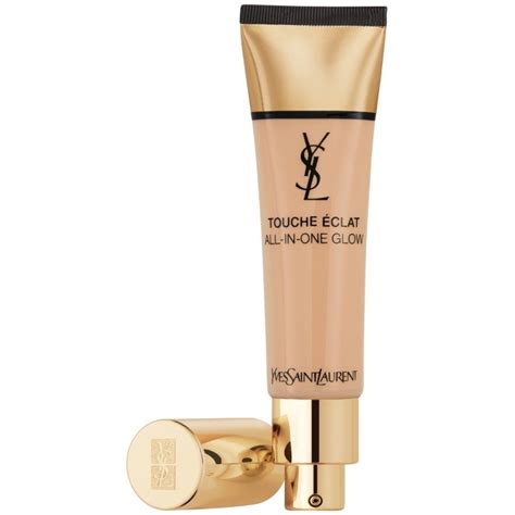 ysl touche eclat foundation b50 honey